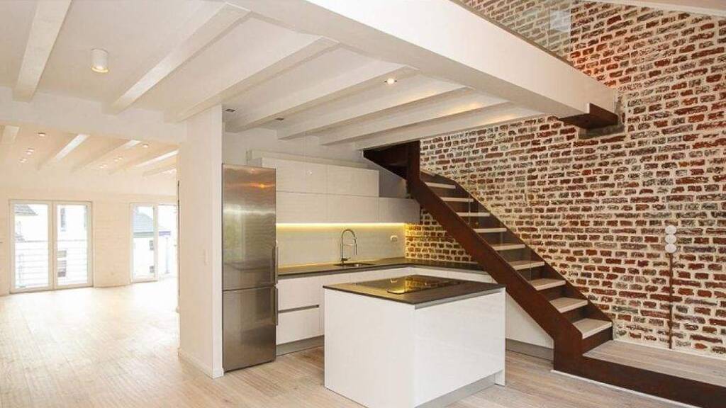 Wohnung zur Miete 1.700 € 2 Zimmer 89 m² 3. Geschoss frei ab 01.04.2026 Flingern Nord Düsseldorf 40235