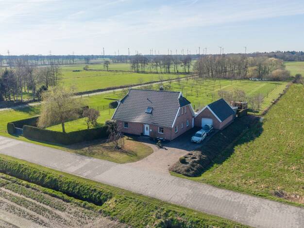 Einfamilienhaus zum Kauf 645.000 € 4 Zimmer 162 m² 12.904 m² Grundstück Strackholt Großefehn / Strackholt 26629