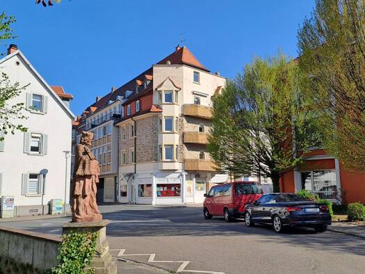 Bürofläche zur Miete 700 € 2 Zimmer 70 m² Bürofläche Heppenheim Heppenheim (Bergstraße) 64646