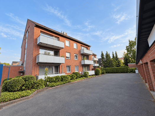 Wohnung zur Miete 450 € 1 Zimmer 27 m² 3. Geschoss frei ab 01.11.2026 Ulzburger Straße 53 Harksheide Norderstedt 22850