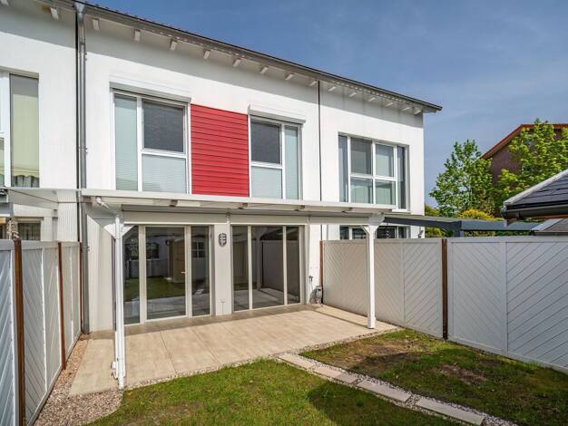 Reihenhaus zum Kauf provisionsfrei 379.000 € 5 Zimmer 134 m² frei ab sofort Steinhagen Steinhagen 33803