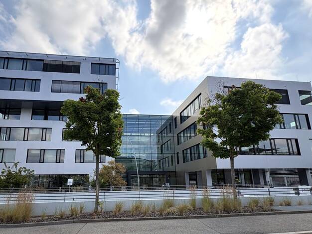 Bürofläche zur Miete provisionsfrei 23 € 596,4 m² Bürofläche teilbar ab 596,4 m² Flughafen Stuttgart 70629