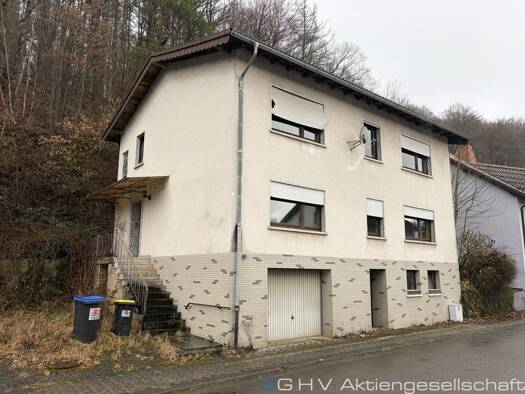 Mehrfamilienhaus zum Kauf 99.000 € 6 Zimmer 151 m² frei ab sofort Nohfelden Nohfelden 66625
