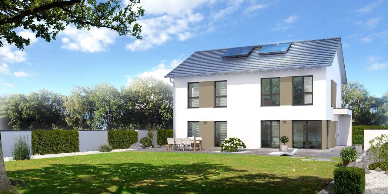 Immobilie in Eschbach - Modernes Mehrfamilienhaus in Eschbach - Individuell projektiert und nachhaltiger Wohnkomfort für Ihre Familie - Bild 2