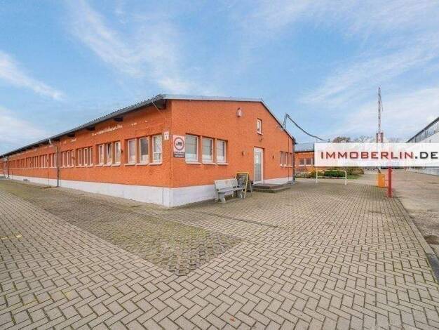 Gewerbepark zum Kauf 4.950.000 € 35.799 m² Grundstück Woltersdorf 15569