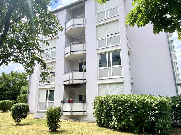 Wohnung zum Kauf 274.900 € 3 Zimmer 65 m² 3. Geschoss Augsburg 86179