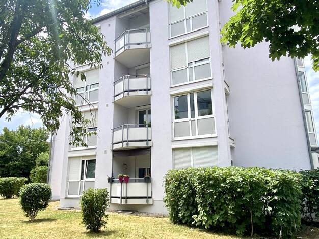 Wohnung zum Kauf 274.900 € 3 Zimmer 65 m² 3. Geschoss Haunstetten - Süd Augsburg 86179