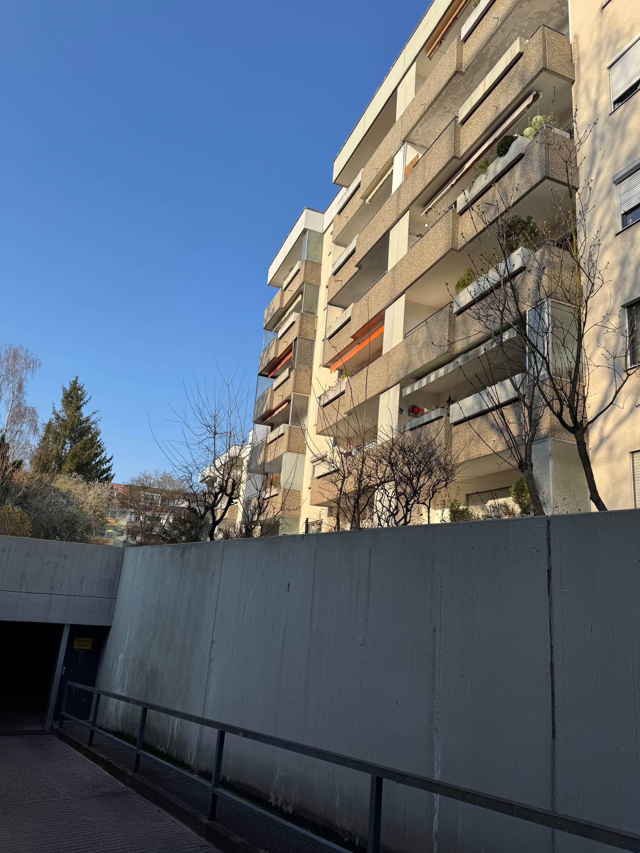 3 Zimmer Wohnung in Herzen Mögeldorf – Nürnberg – Vorschaubild 35
