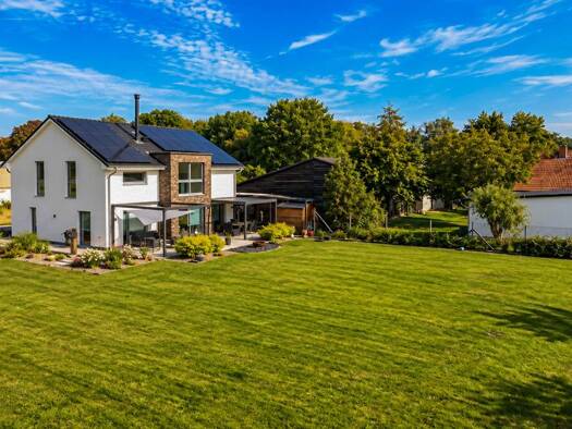 Einfamilienhaus zum Kauf 760.000 € 6 Zimmer 177 m² 1.683 m² Grundstück Mellenthin Mellenthin 17429