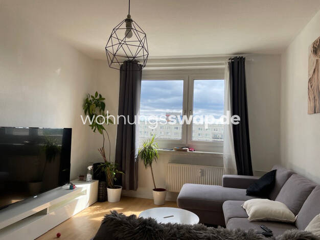 Studio zur Miete Tauschwohnung 368 € 2 Zimmer 56 m² 9. Geschoss Friedrichshain Berlin 10243