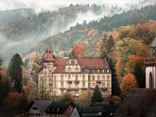 Fertig- und Musterhäuser zum Kauf Im Dorf 44 Nordrach 77787