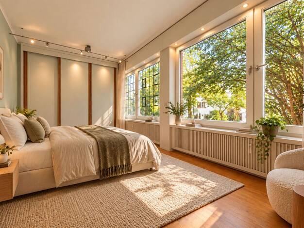 Maisonette zum Kauf 495.000 € 5 Zimmer 198,6 m² EG Bredeney Essen 45133