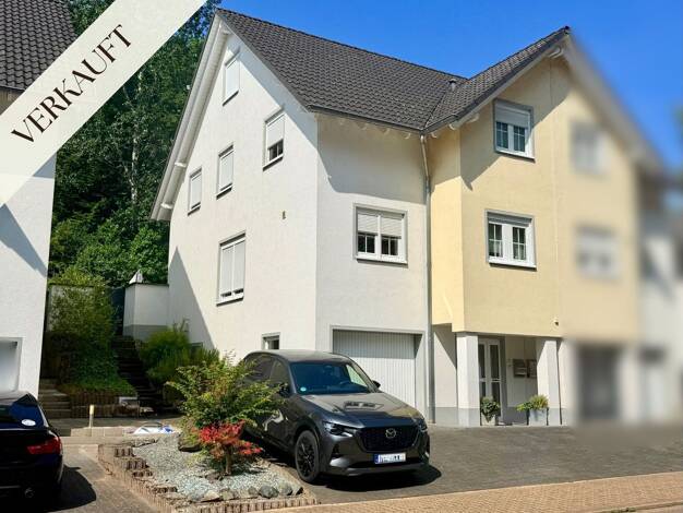 Doppelhaushälfte zum Kauf 435.000 € 6 Zimmer 135 m² 455 m² Grundstück frei ab sofort Waldstraße 201 Merzig Merzig 66663