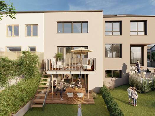 Einfamilienhaus zur Miete - Erstbezug 2.200 € 6 Zimmer 183 m² 200 m² Grundstück frei ab sofort Grieshaberweg Plochingen 73207
