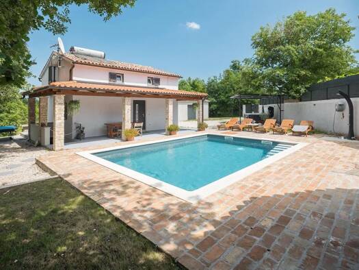Einfamilienhaus zum Kauf 390.000 € 3 Zimmer 785 m² Grundstück Žminj 52341
