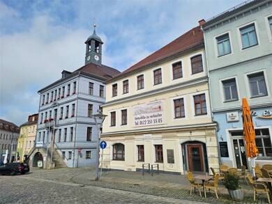 Bürogebäude zum Kauf als Kapitalanlage geeignet 843 € 22 Zimmer 700 m² 700 m² Grundstück Bischofswerda Bischofswerda 01877