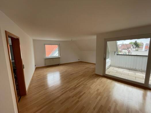 Maisonette zur Miete 1.110 € 3 Zimmer 88 m² Geschoss 2/3 frei ab 01.09.2026 Berkheim Esslingen am Neckar 73734