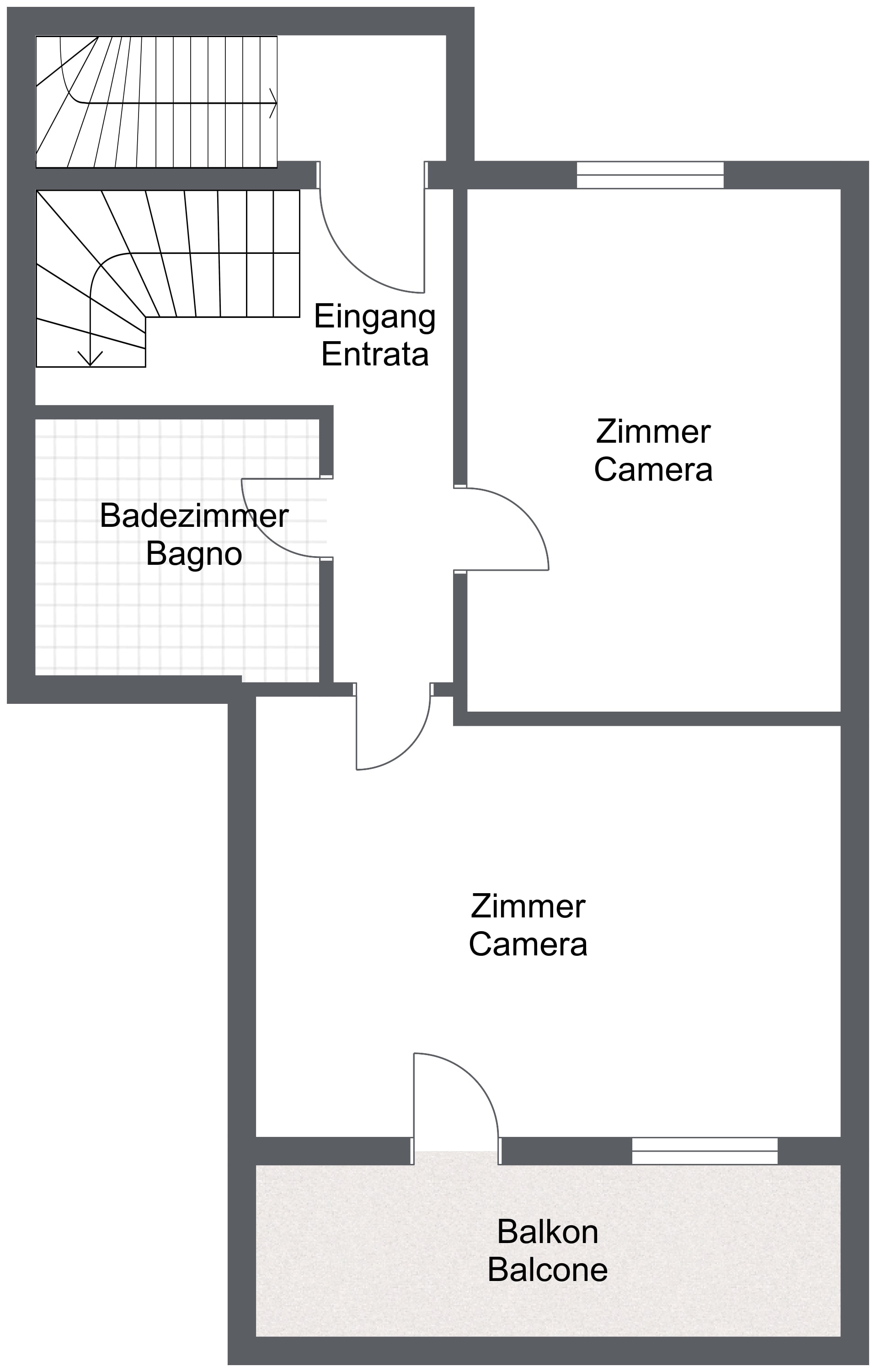 Wohnung zum Kauf 425.000 € 3 Zimmer 86 m²<br/>Wohnfläche EG<br/>Geschoss Partschins 39020