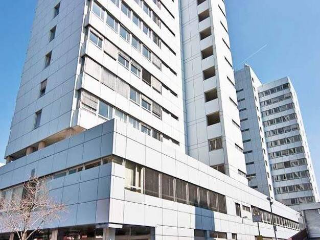 Bürofläche zur Miete 12 € 4.290 m² Bürofläche teilbar ab 390 m² Gallus Frankfurt am Main 60326