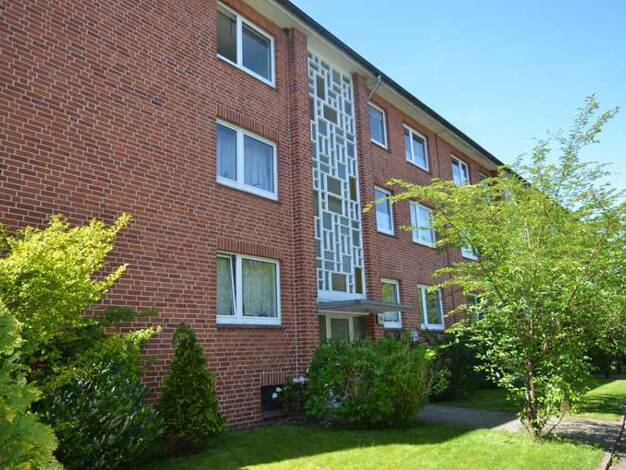 Wohnung zur Miete 1.021 € 3 Zimmer 70,4 m² 2. Geschoss frei ab 01.06.2026 Wilstedter Straße 46 Henstedt-Ulzburg 24558