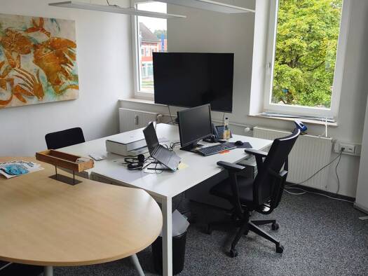 Büro zum Kauf provisionsfrei 1.200 € 6 Zimmer 120 m² Bürofläche Bahnhofstraße 50 Mindelheim Mindelheim 87719