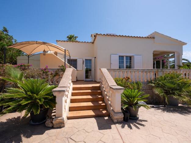 Bungalow zum Kauf 895.000 € 4 Zimmer 214 m² 903 m² Grundstück frei ab 01.09.2026 Llucmajor 07609