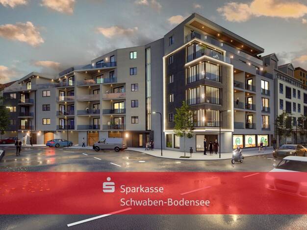 Wohnung zum Kauf provisionsfrei 501.000 € 2 Zimmer 71 m² 3. Geschoss Lechhausen Augsburg 86165