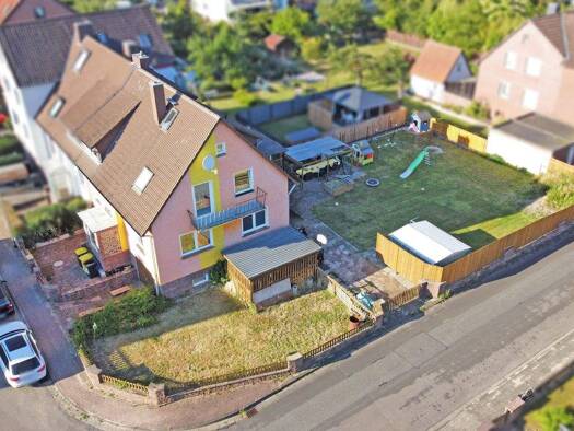 Doppelhaushälfte zum Kauf 419.000 € 7 Zimmer 140 m² 650 m² Grundstück Berenbostel Garbsen 30827