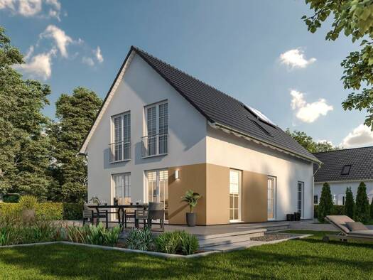 Einfamilienhaus zum Kauf 587.000 € 5 Zimmer 129 m² 852 m² Grundstück Wandlitz Wandlitz 16348