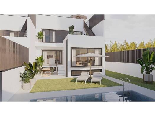 Reihenhaus zum Kauf 932.000 € 2 Zimmer 206 m² La Línea de la Concepción 11315