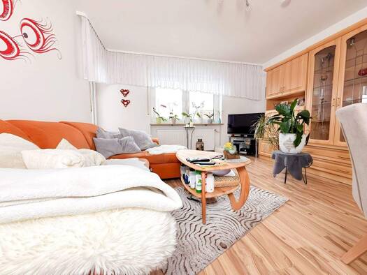 Wohnung zum Kauf 164.999 € 2 Zimmer 56 m² 2. Geschoss Deutenbach Stein 90547