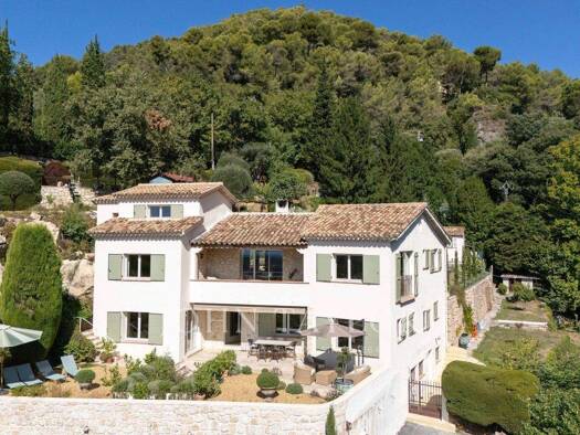 Einfamilienhaus zum Kauf 1.995.000 € 8 Zimmer 250 m² 2.954 m² Grundstück Plan de Noves Vence 06140