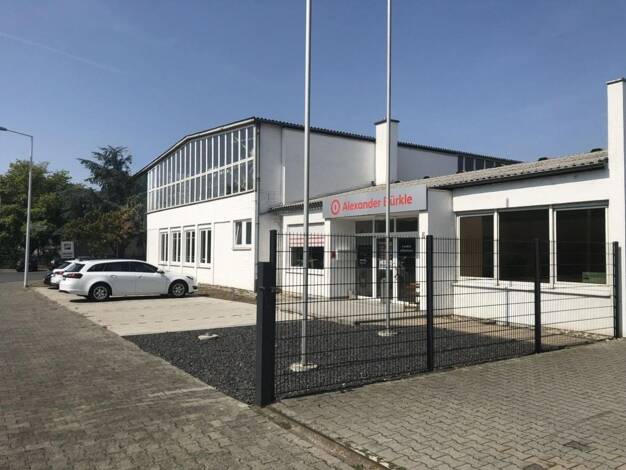 Bürofläche zur Miete provisionsfrei 1.980 € 187 m² Bürofläche Staudingerstr. 5 Darmstadt 64293