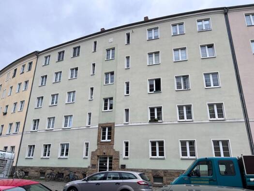 Wohnung zum Kauf 129.000 € 3 Zimmer 54,1 m² 2. Geschoss Pieschen-Süd Ortsamtsbereich Pieschen 01127