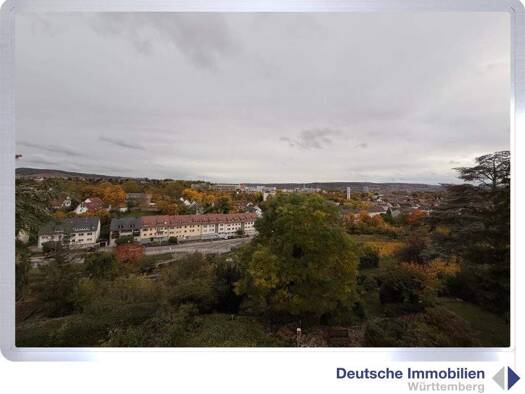 Wohnung zur Miete 500 € 2 Zimmer 50 m² 3. Geschoss frei ab sofort Bad Cannstatt Stuttgart 70374