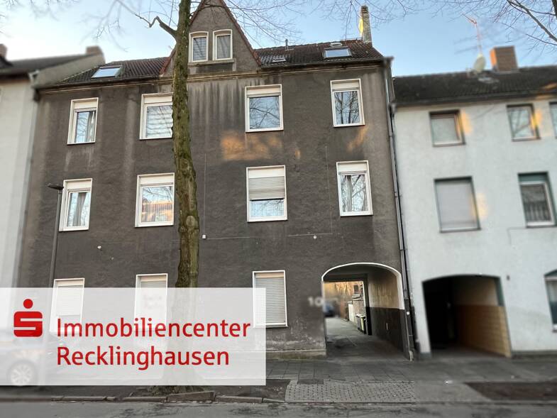 Mehrfamilienhaus zum Kauf als Kapitalanlage geeignet 430.000 € 423 m² 942 m² Grundstück Rapen Oer-Erkenschwick 45739