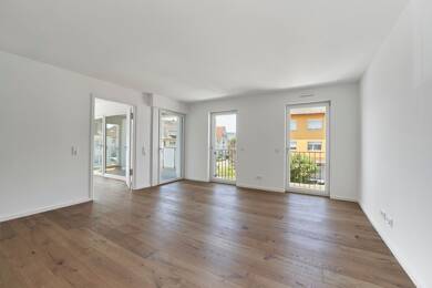 Wohnung zum Kauf - Erstbezug provisionsfrei 395.000 € 2 Zimmer 59,6 m² 1. Geschoss Denzlingen 79211
