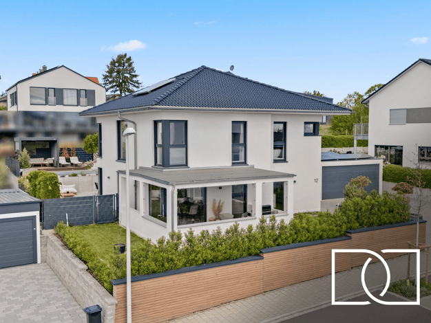Einfamilienhaus zum Kauf 799.000 € 4 Zimmer 204 m² 713 m² Grundstück Marktredwitz Marktredwitz 95615