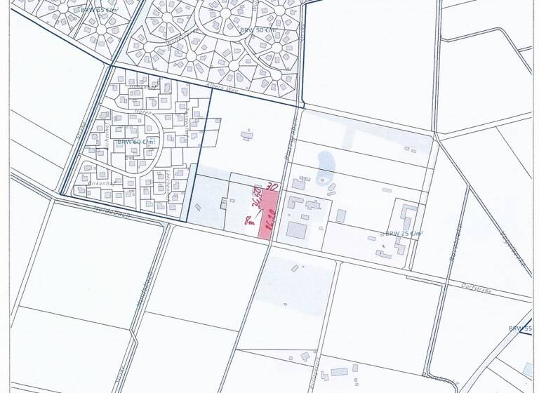 Grundstück zum Kauf als Kapitalanlage geeignet 240.000 € 2.195 m² Grundstück Heidekamp Rieste 49597