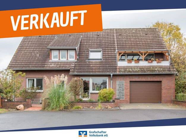 Mehrfamilienhaus zum Kauf 289.000 € 7 Zimmer 151 m² 1.262 m² Grundstück Neerlage Isterberg 48465