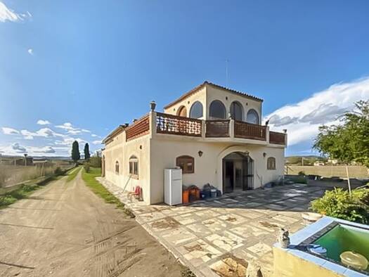 Haus zum Kauf 378.000 € 7 Zimmer 190 m² 2.485 m² Grundstück San Juan de Aznalfarache