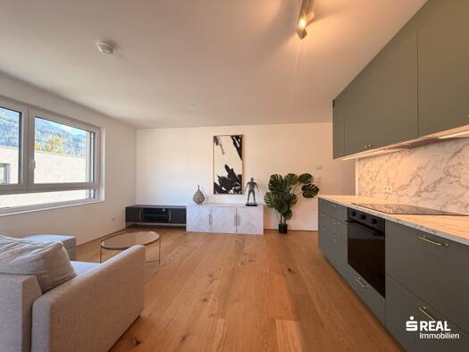 Wohnung zur Miete 800 € 2 Zimmer 48,3 m² 2. Geschoss Bahngasse 31 Dornbirn 6850