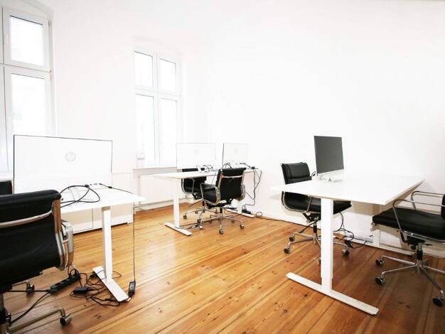 Bürofläche zur Miete provisionsfrei 1.190 € 54 m² Bürofläche Keithstraße Schöneberg Berlin 10787