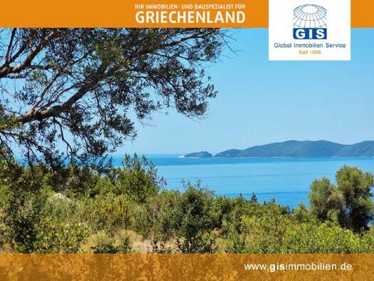 Grundstück zum Kauf 384.000 € 5.365 m² Grundstück Lefkada Municipality 31100