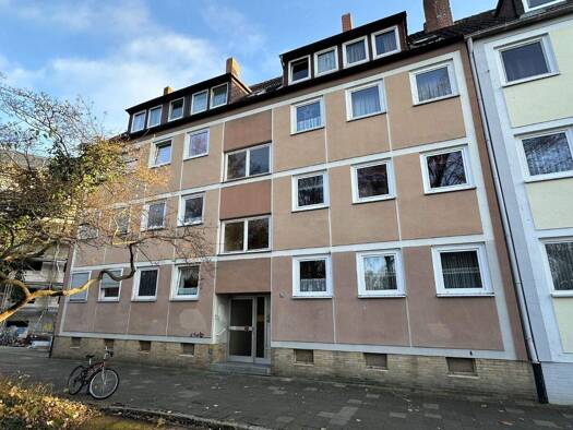 Wohnung zum Kauf 199.000 € 5 Zimmer 89 m² 2. Geschoss Nord Hildesheim 31137