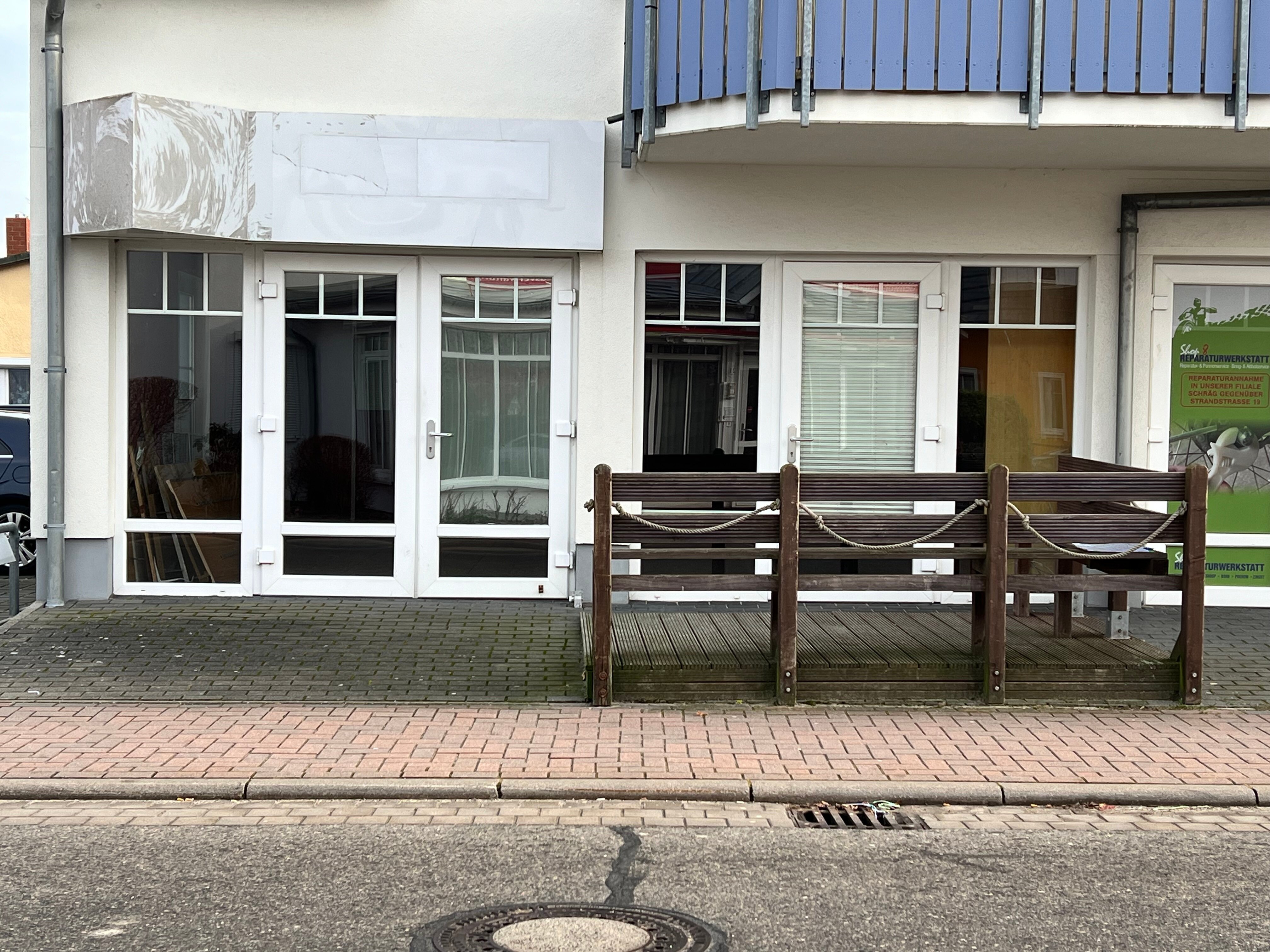 Verkaufsfläche zur Miete provisionsfrei 18 € 1 Zimmer 65 m²<br/>Verkaufsfläche Strandstraße 14 Zingst Zingst 18374