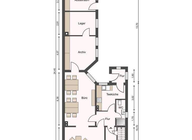 Haus zum Kauf 329.000 € 5 Zimmer 130 m² 298 m² Grundstück Heide 25746
