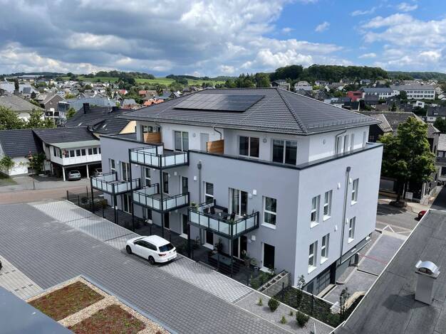 Wohnung zur Miete 1.150 € 3 Zimmer 108 m² 1. Geschoss Rennerod Rennerod 56477