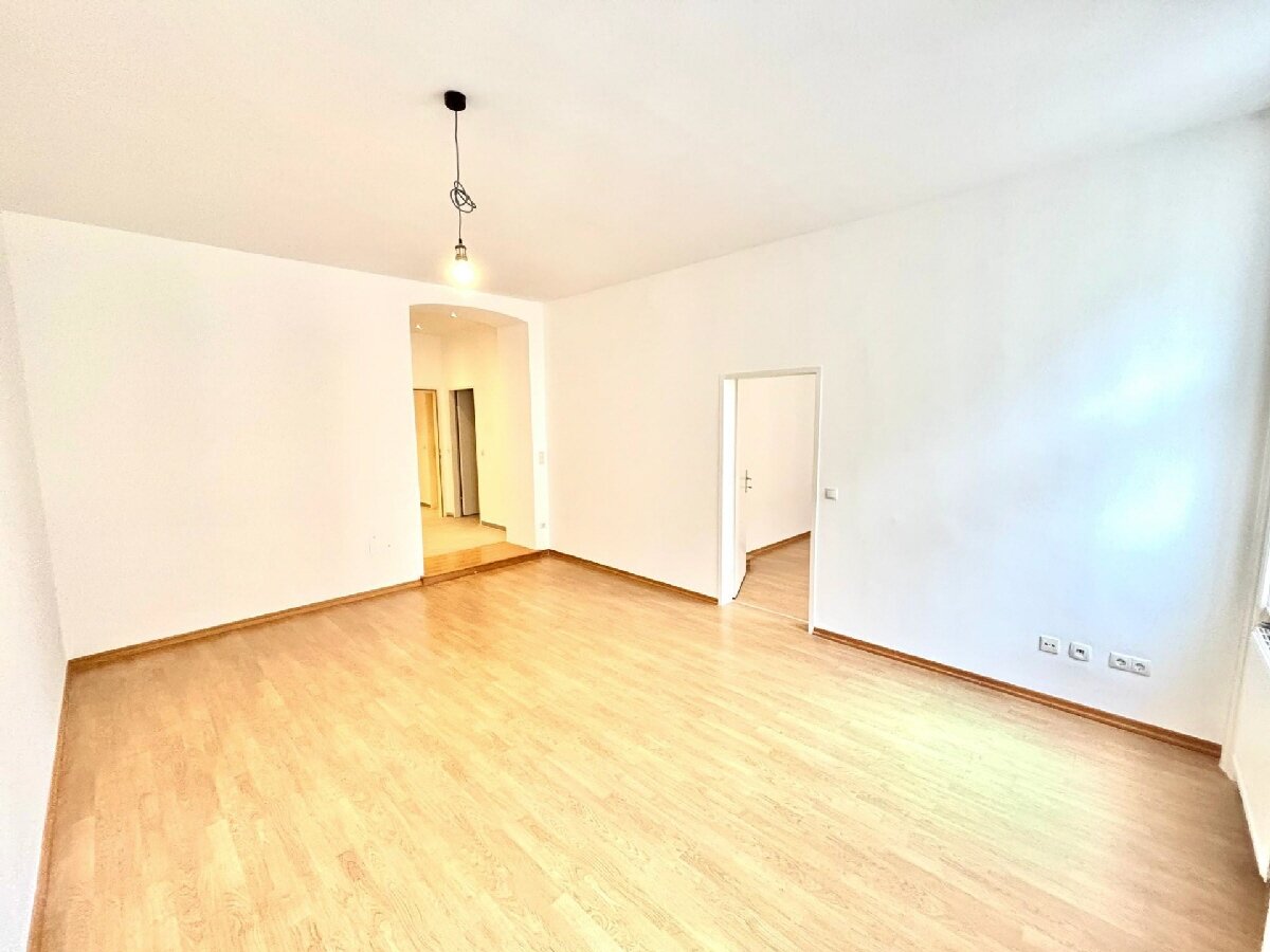 Wohnung zum Kauf 445.000 € 2 Zimmer 57,3 m²<br/>Wohnfläche 3.<br/>Geschoss Esterhazygasse 28 Wien 1060