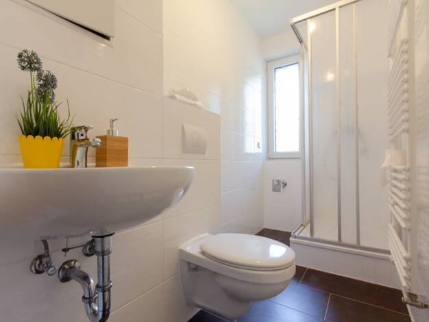 Wohnung zur Miete 453 € 3 Zimmer 61,2 m² 4. Geschoss Pappelallee 22 Alte Neustadt Magdeburg 39106